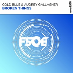 Cold Blue, Audrey Gallagher - Broken Things