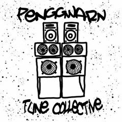 Penggwarn Pres: HMFX - Electro, Breaks & Techno Mix