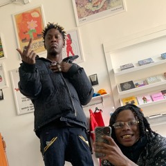 Fambroski x Lil surf - nawfr prod (Ninetheluck) !