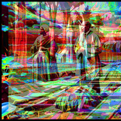looking into it | untitled project 001 sessions | ambient atmospheric horror drone WIP | shifty 1.1 cacg 90 bpm take 1 41525