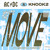 Artwork for AC/DC x Knock2 - Thunderstruck (Auxshan's 'What's The Move' Edit)