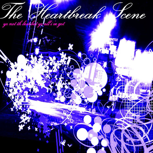 Buried in Arms - Yr not th best but yr all i've got (The Heartbreak Scene)