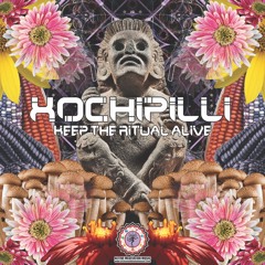 Xochipilli - Ritual Ending (200 Bpm)