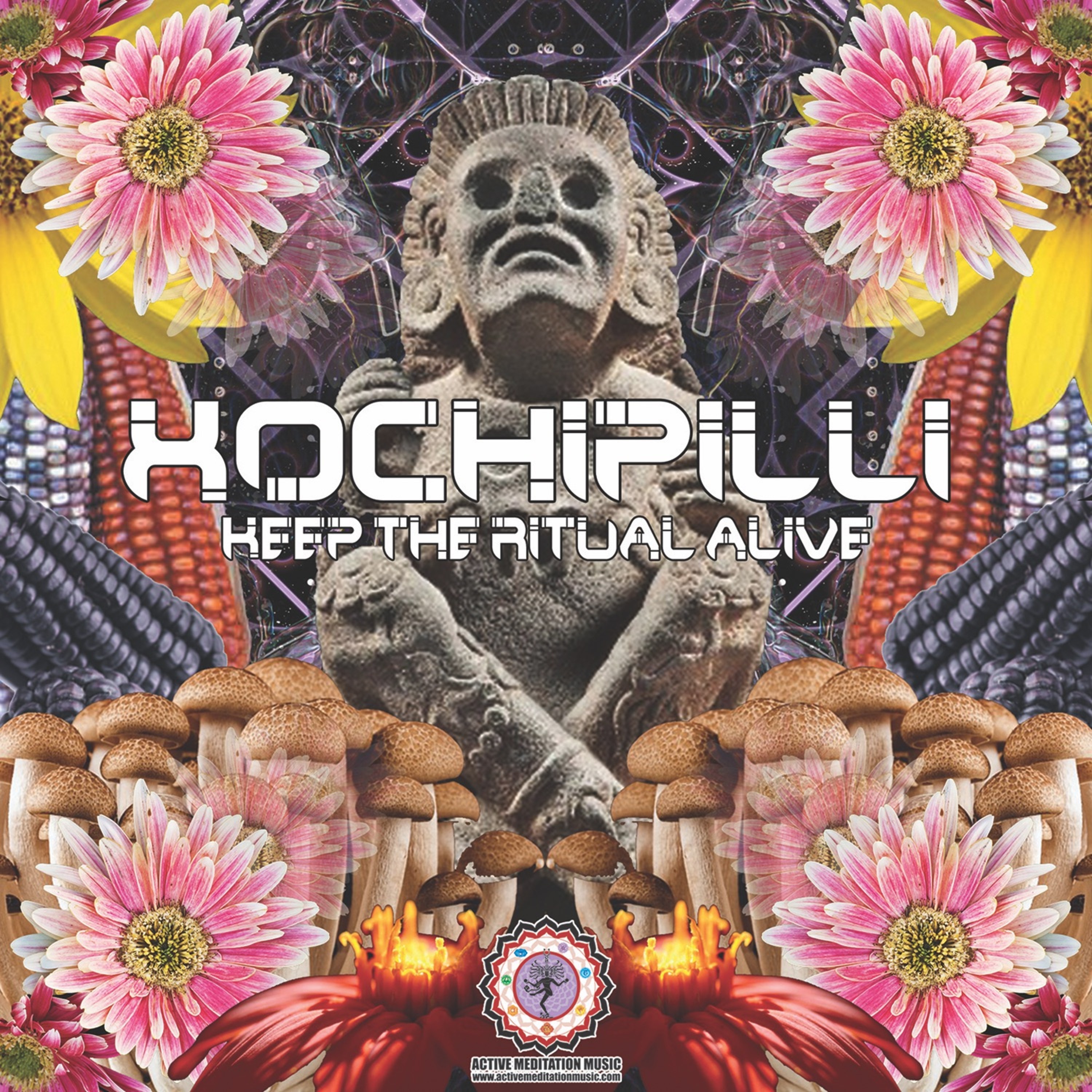 Active Meditation Music