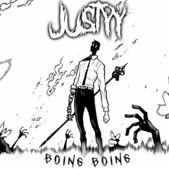 JUSTYY - BOING BOING