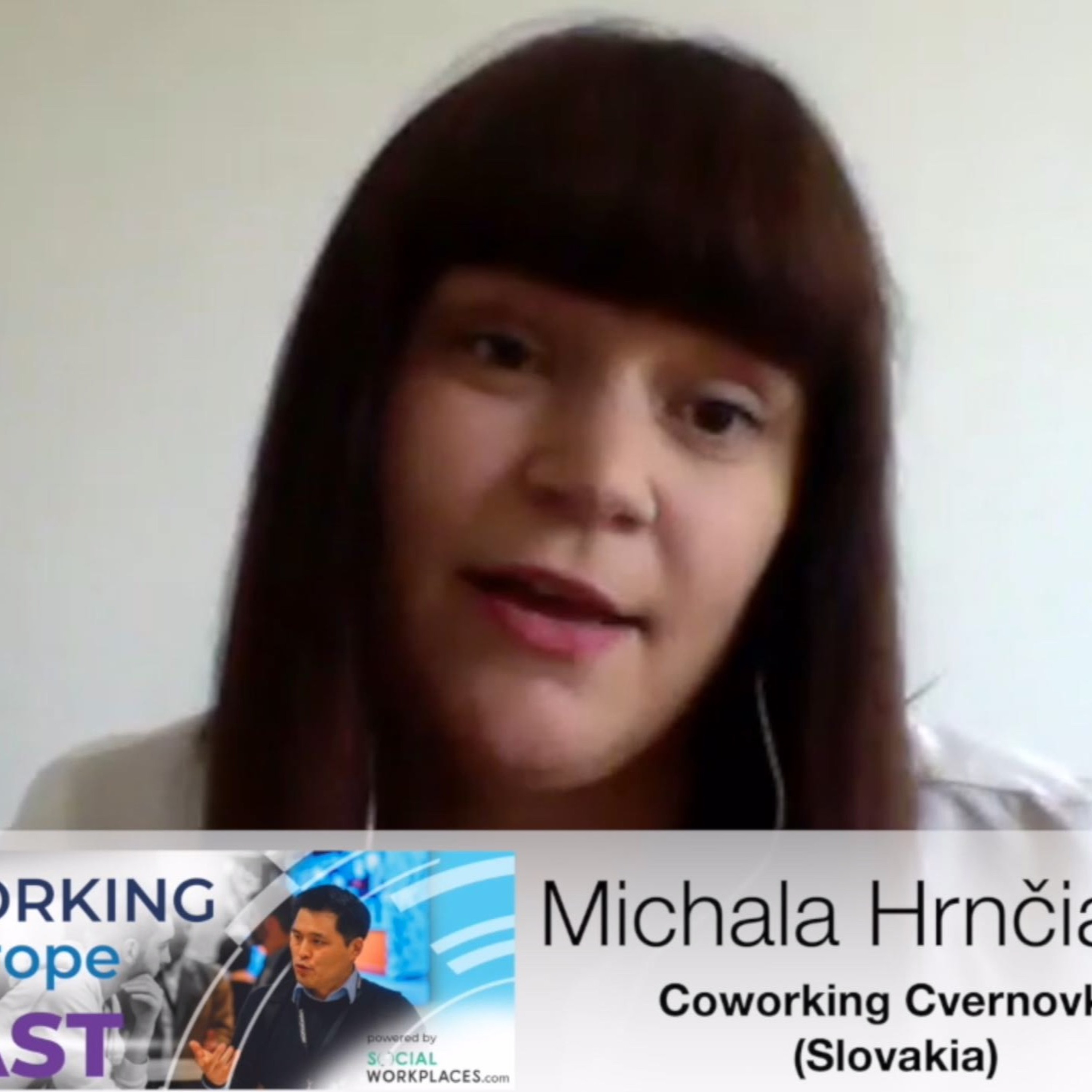 Coworking Europe Podcast