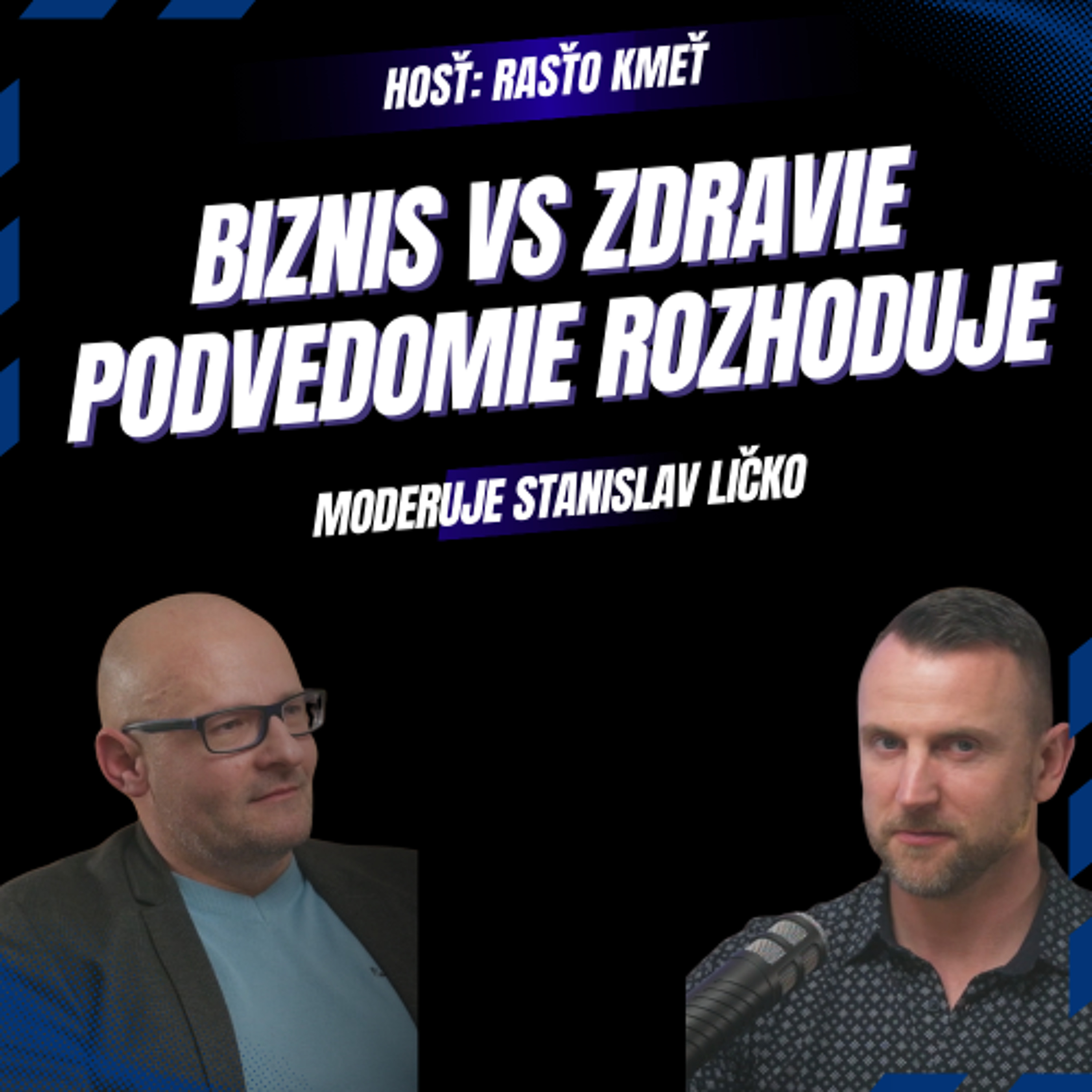 Podcast Stanislav Ličko