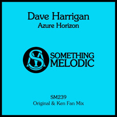 Dave Harrigan - Azure Horizon (DH Airplay Mix)