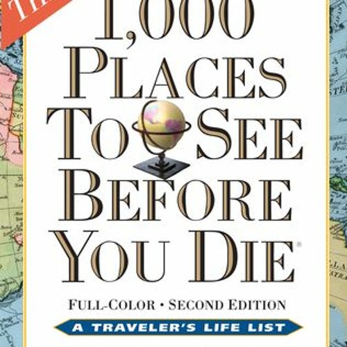 1000 places to see before you die book pdf download