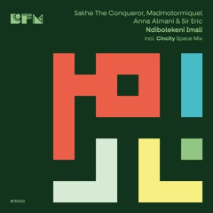 Sakhe The Conqueror, Madmotormiquel, Anna Almani & Sir Eric - Ndibolekeni (Cincity Space Mix)