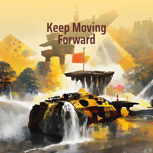 Keep Moving Forward