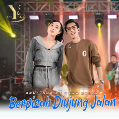 Berpisah di Ujung Jalan (feat. Arya Galih)