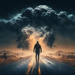 Walking Through the Storm