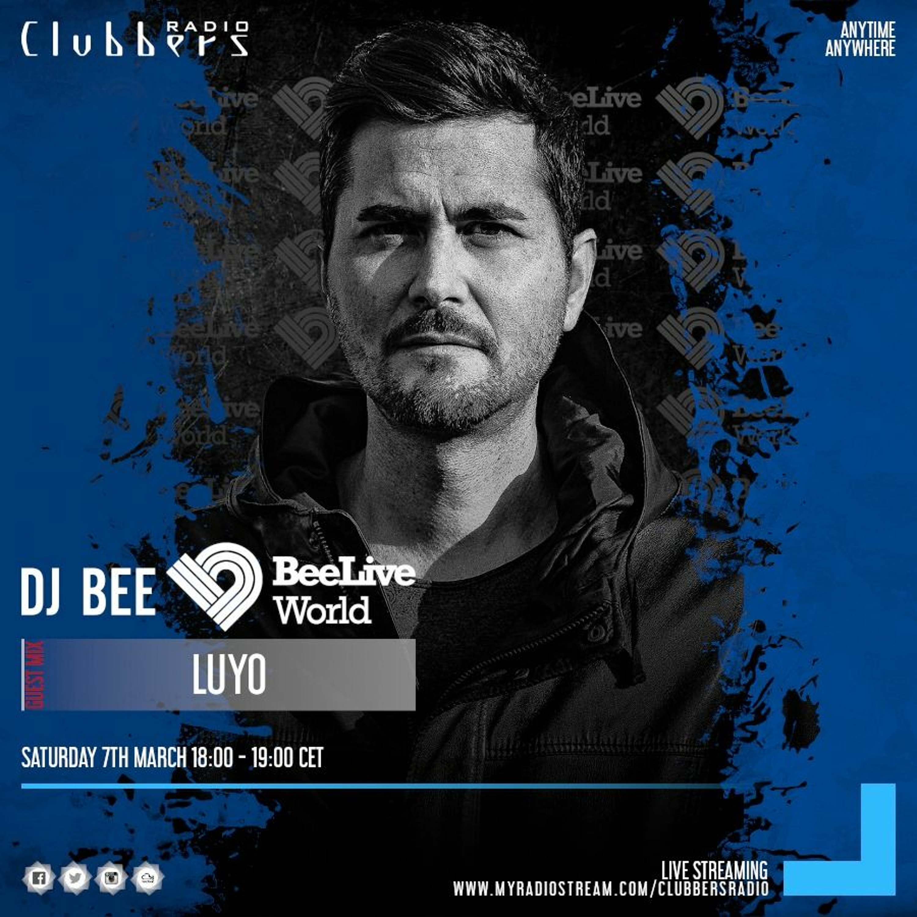 Bee Live World`s @ Dj Bee Podcast