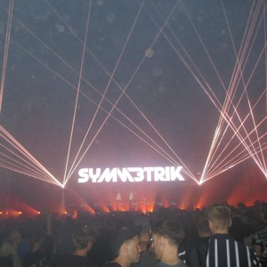 Symmetrik Live @ Creamfields 2026