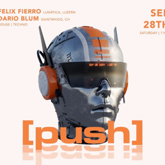 Push w/ Dario Blum b2b Felix Fierro @market33 (AUT)