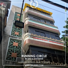 Running Cirle w/ DFU & Guohan - April 2023