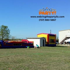 Bounce House Rentals Austin, TX - We Bring The Party, LLC - 737-980-5867