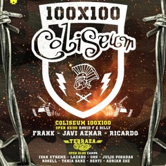 Ivan Xtreme @ 100 X 100 Coliseum 19 - 11 - 2022