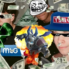 STOP! (Prod. Dj Smokey + Shadow Wizard Money Gang)