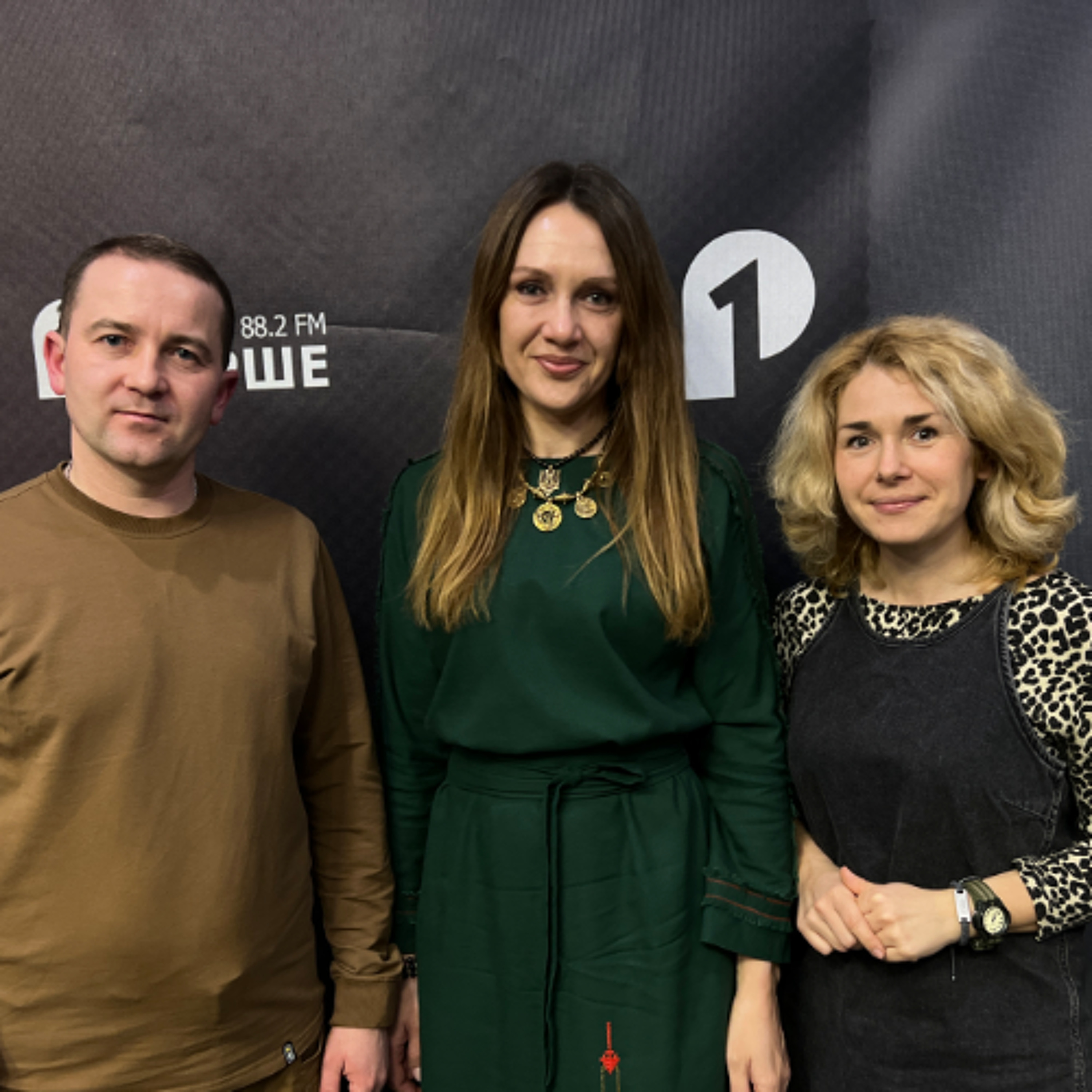 Документальний фільм «Паляниця». Показ у Львові episode artwork