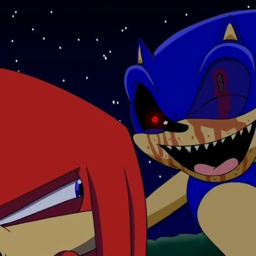 Tail's Halloween Sonic.EXE FNF Vs Tails & Knuckles