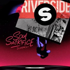 Riverside VS Soul Sacrifice (KRVGEX DJ TOOL) PRESS BUY FOR FREE DOWNLOAD
