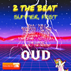 SUMMER FEST ' EDM BASSHOUSE ' 2 The Beat - DJ OVD [2xx5SM]