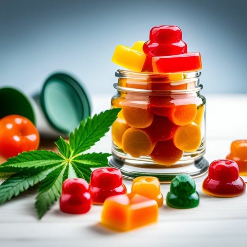 Herbluxe CBD Gummies - Empowering Mental Clarity and Focus
