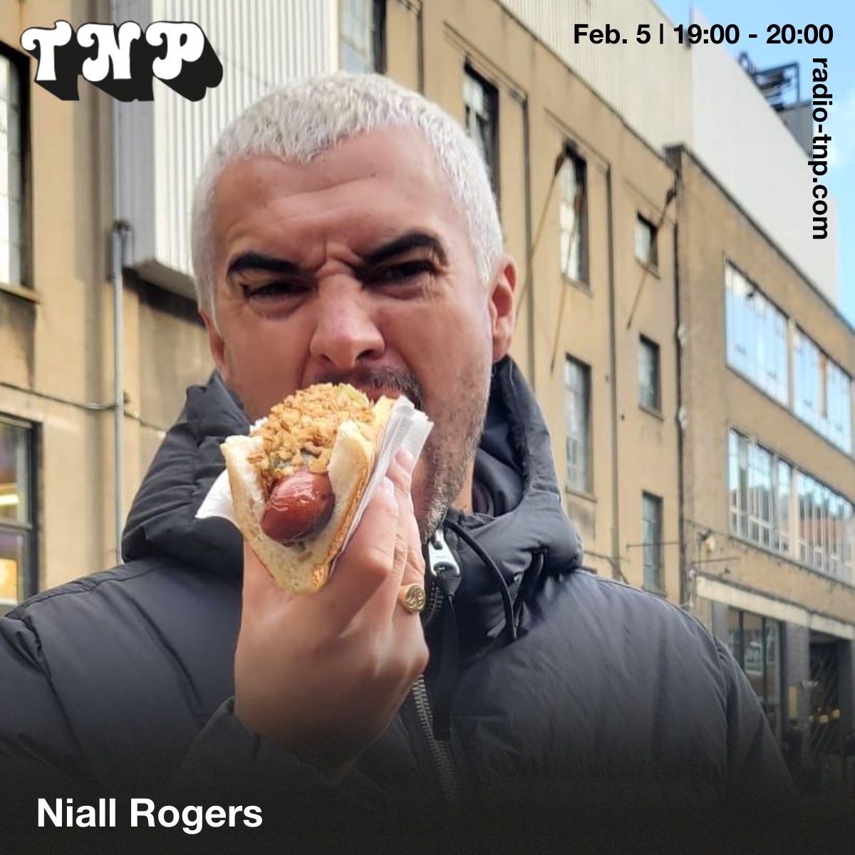 Niall Rogers