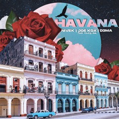 NIVEK, Joe Kox, D3MA - Havana (feat. Young Jae)