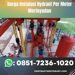 KAWAKAN, WA 0851-7236-1020 Harga Instalasi Hydrant Per Meter Mertoyudan