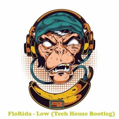 FloRida - Low (曲少臣 Bootleg)