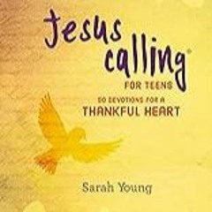 Get FREE B.o.o.k Jesus Calling: 50 Devotions for a Thankful Heart