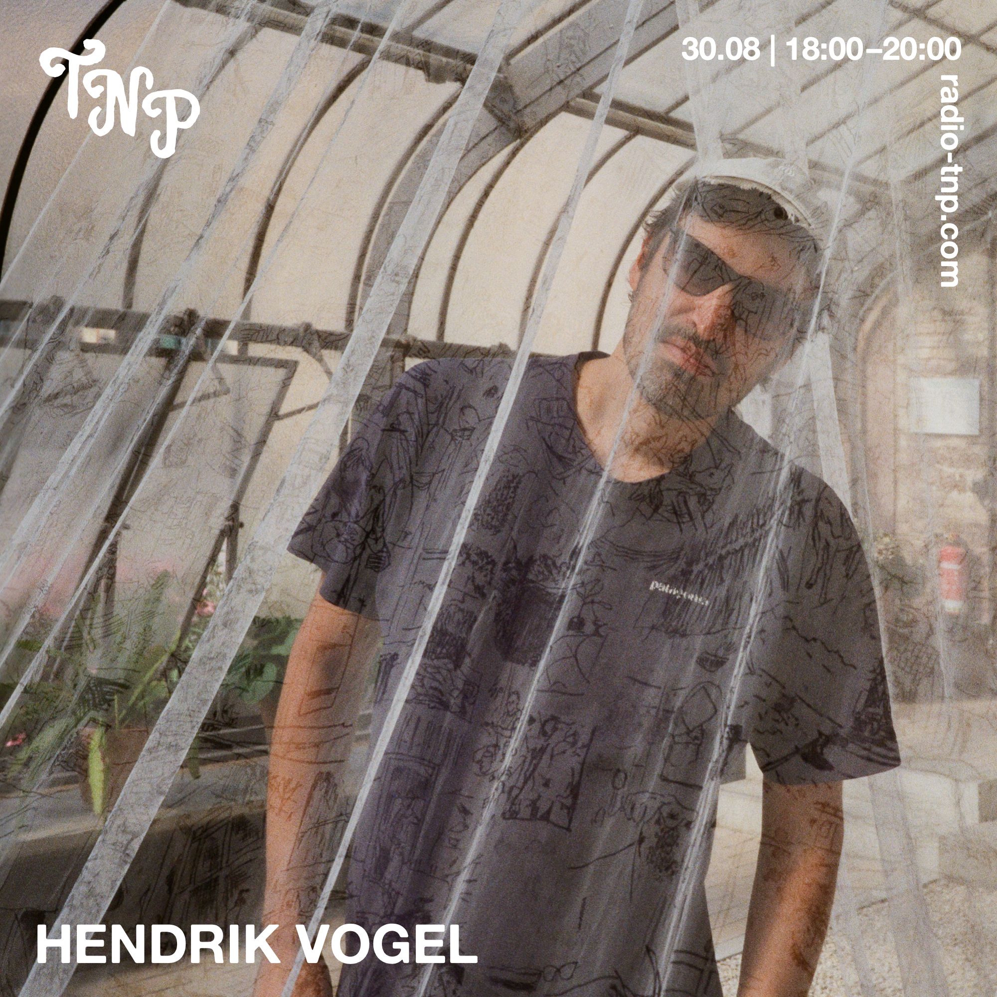 Hendrik Vogel