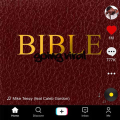 Bible Going Viral (feat. Caleb Gordon)