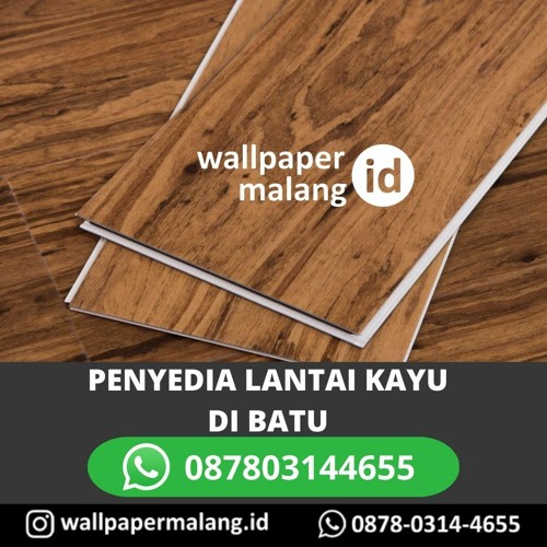 PENYEDIA LANTAI VINYL DI BATU