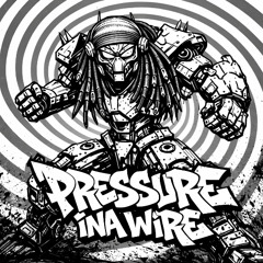 Pressure ina wire