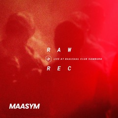 Maasym at Baalsaal Hamburg | Vanished Night