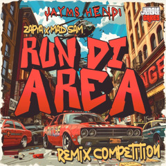 Zapya & Mad Sam - Run Di Area (Jayms Hendi Remix)