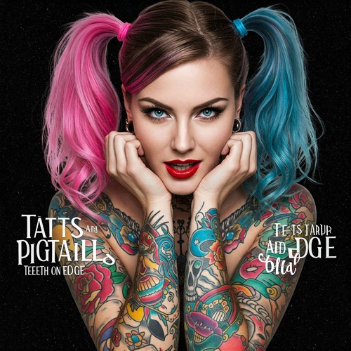 TATTS AND PIGTAILS demo