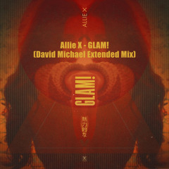 Allie X - GLAM! (David Michael Extended Mix)