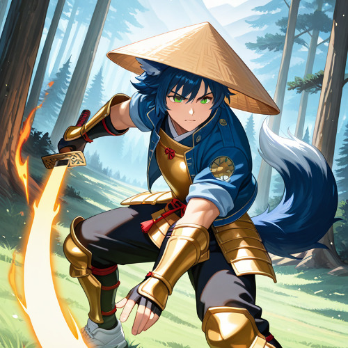 The Will of The Heavens Fire (Epic AniRock)