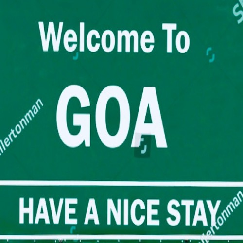 Welcome To Goa Mix