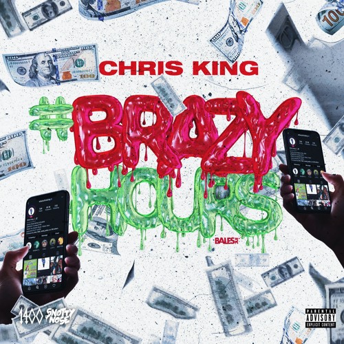 7.  BLOCSNOT! - Chris King feat. BLOCBOY JB