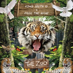 King South G X Free The Mane 동물원