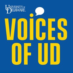 Voices of UD Audio Essay Contest Finalists