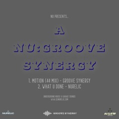A NU:GROOVE SYNERGY (Track Previews)