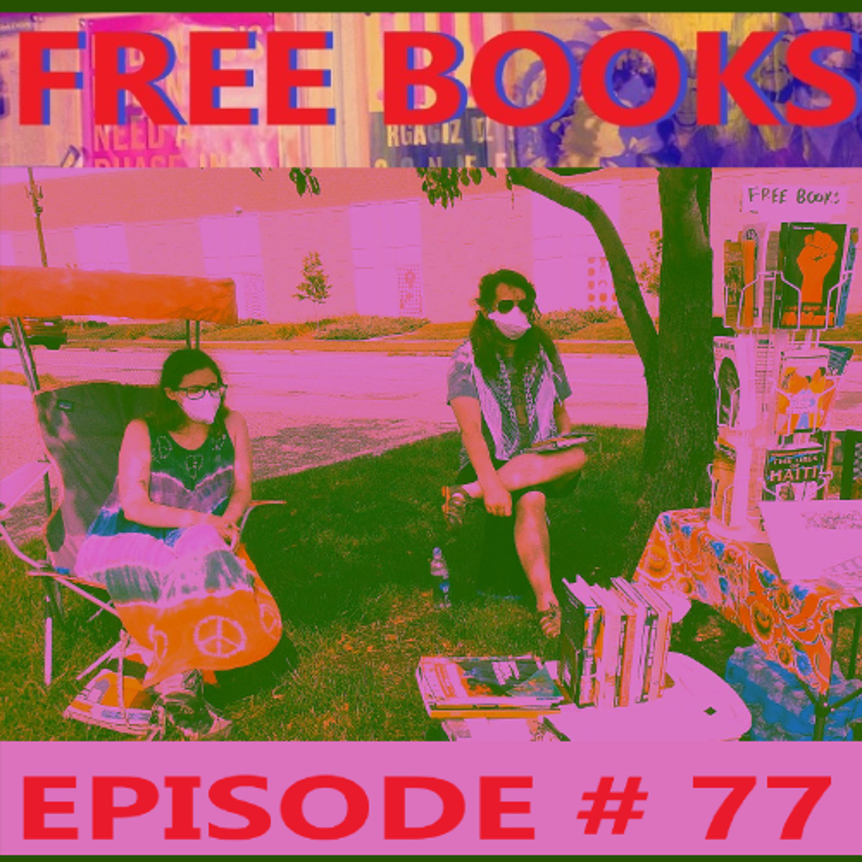 FREE BOOKS: Socialist News And Views Episode # 77 (12/18/2025) episode artwork
