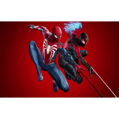 Marvel's Spider-Man 2 Unreleased Score | Swing - EARTHGANG (Game Version)